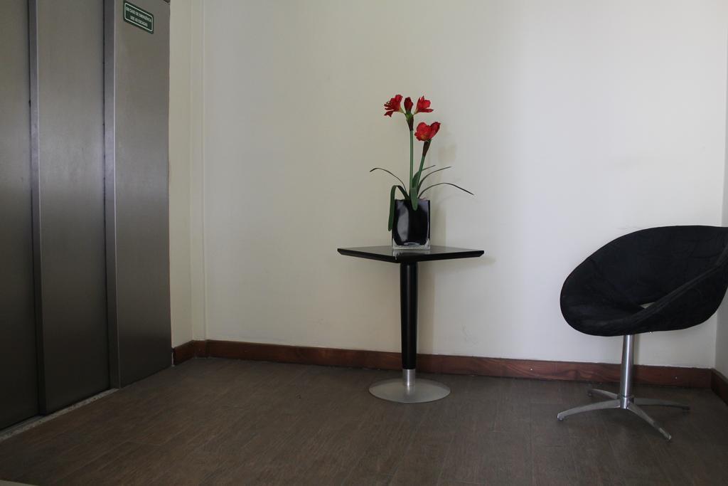 Resende Inn Bagian luar foto