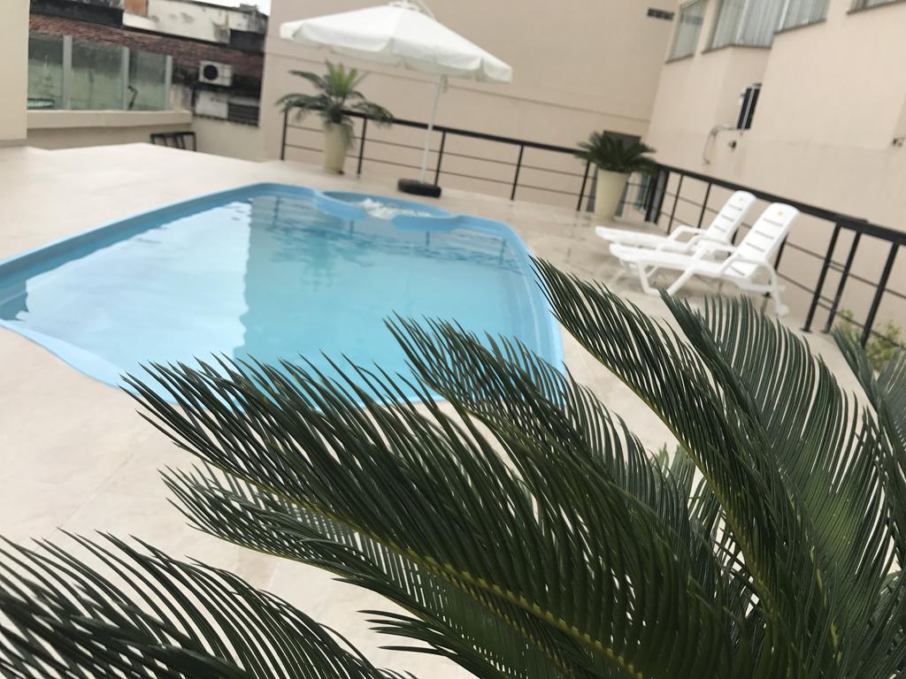Resende Inn Bagian luar foto